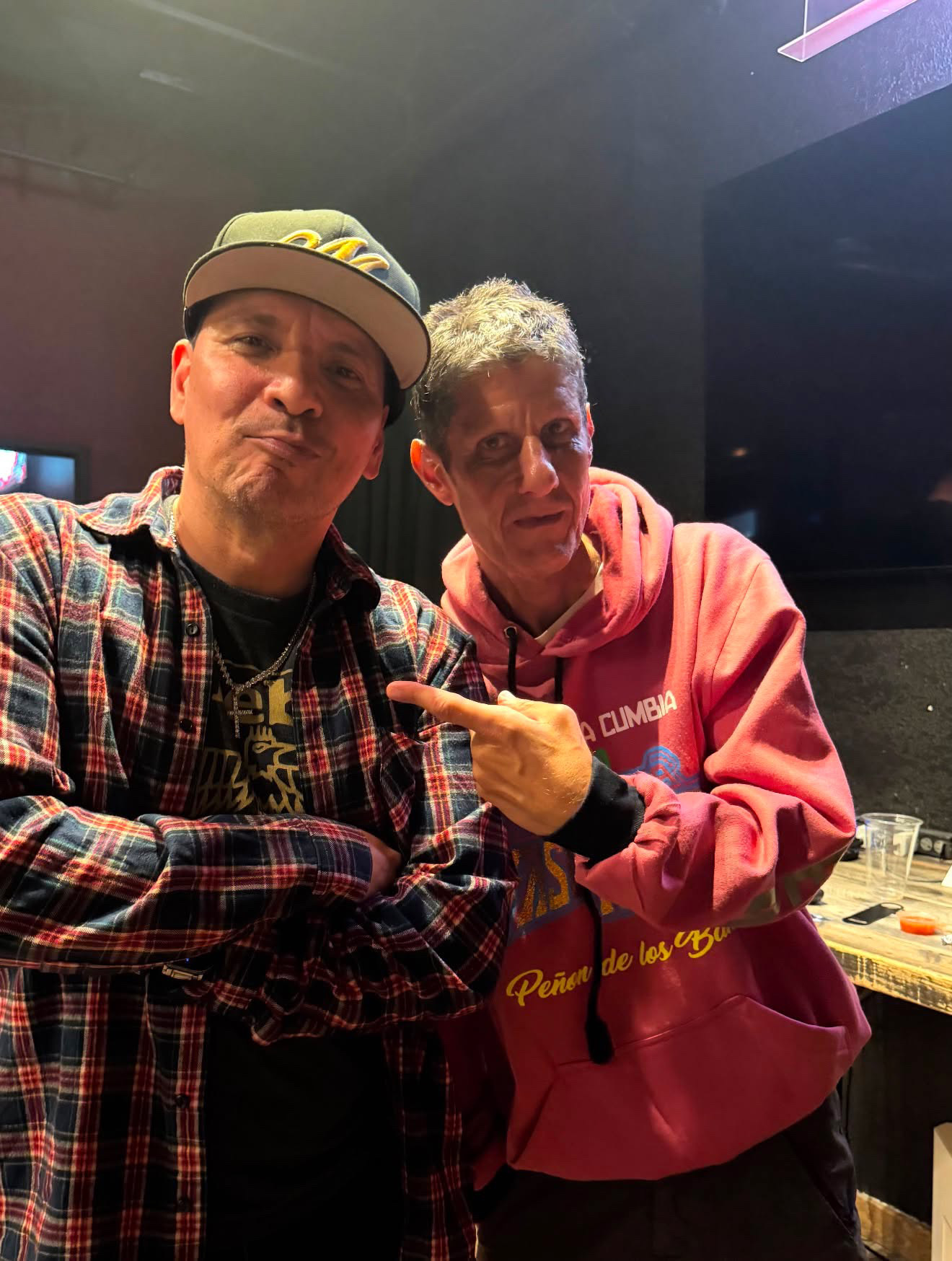 Mix Master Mike x Pitbull